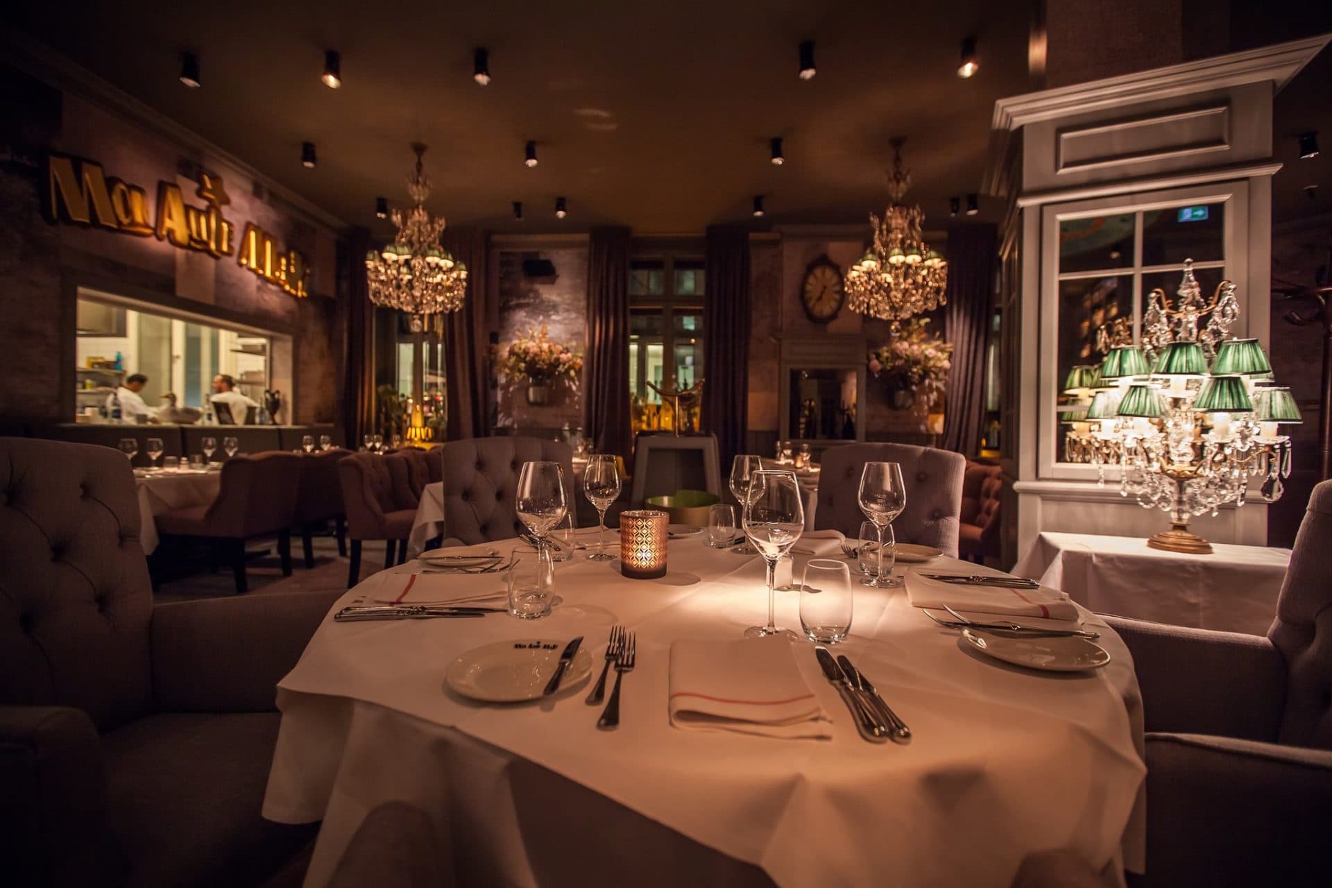 Fine Dining
